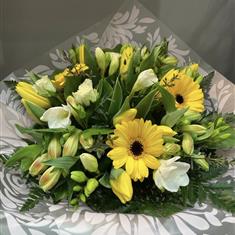 Easter hand tied 